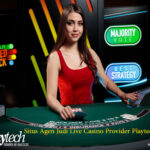Playtech Provider Casino Resmi
