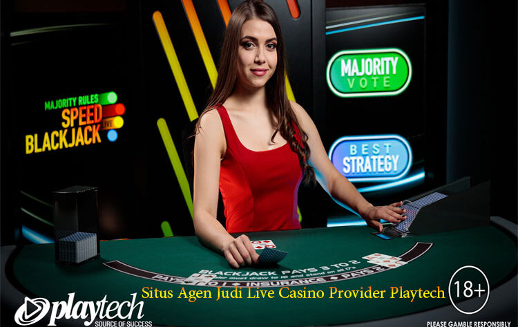Playtech Provider Casino Resmi