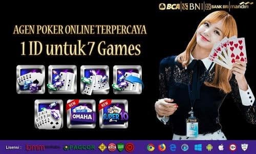 Bandar Poker Online IDN Play 