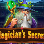 Slot Pragmatic Magicians Secrets