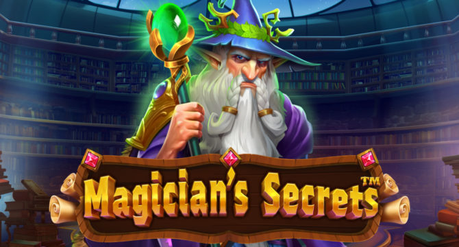 Slot Pragmatic Magicians Secrets