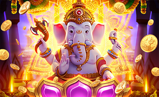 Agen Provider Slot Ganesha Gold Resmi